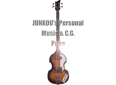 G^JUNKOU's Personal Music & C.G. Page